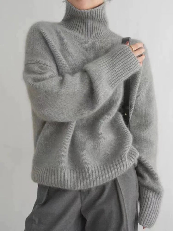 Isabella | Turtleneck-tröja