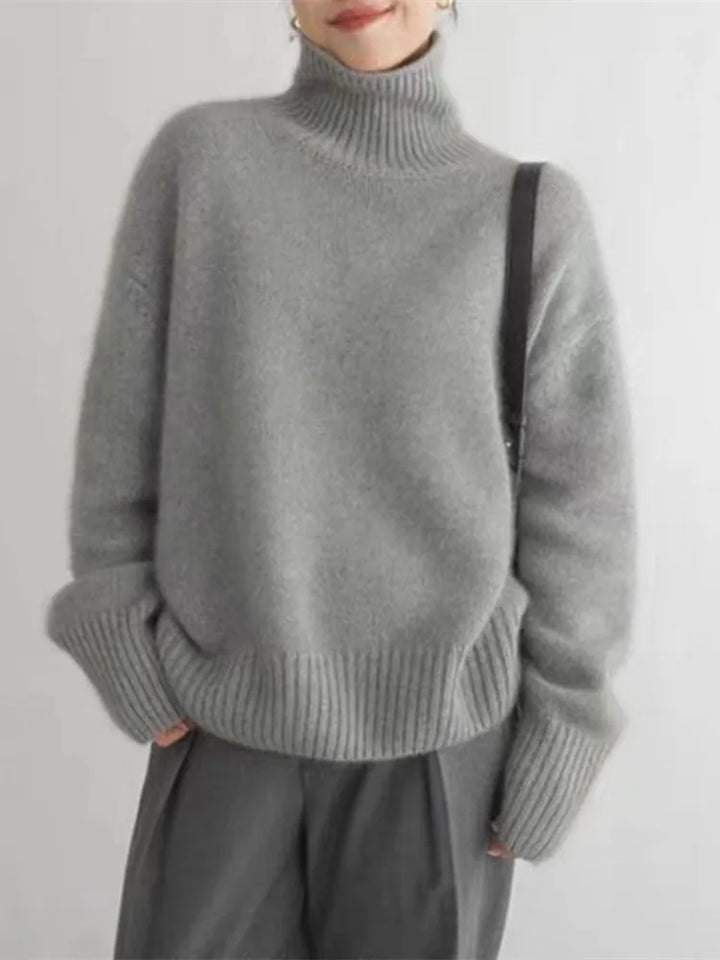 Isabella | Turtleneck-tröja