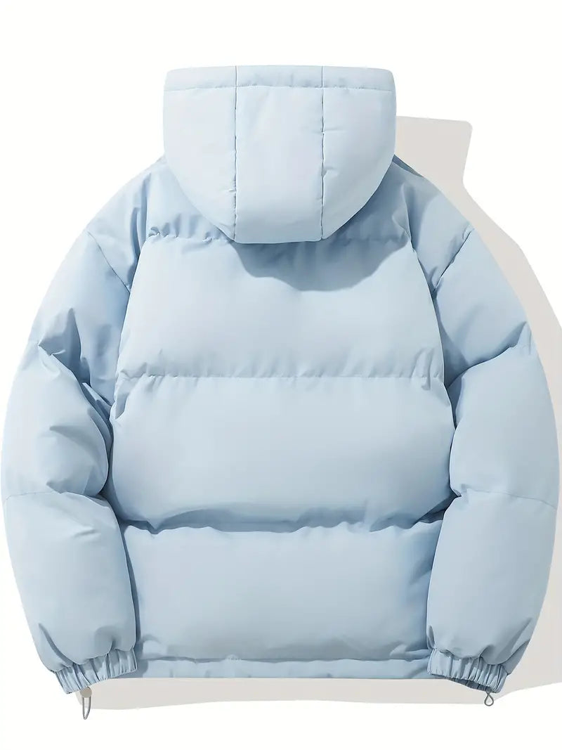 Frosty | Mysig vinterjacka med huva