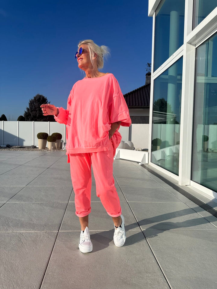 Laura | Relaxed 2-delat set för komfort och stil
