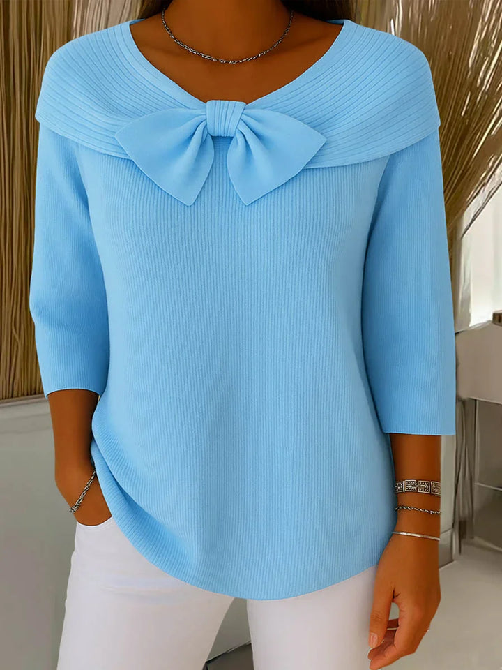 Jolina | Elegant avslappnad blus