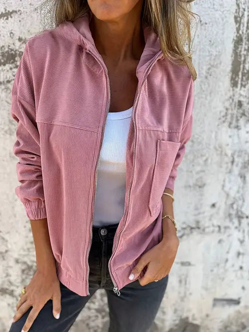 Zoë | Avslappnad jacka med modern touch