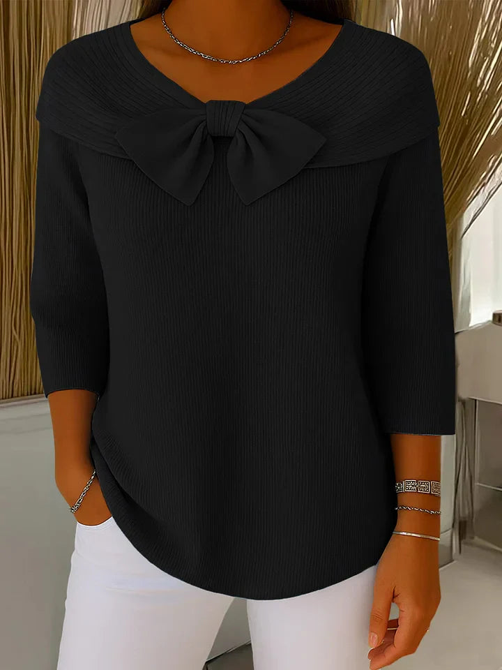 Jolina | Elegant avslappnad blus