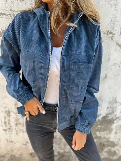Zoë | Avslappnad jacka med modern touch