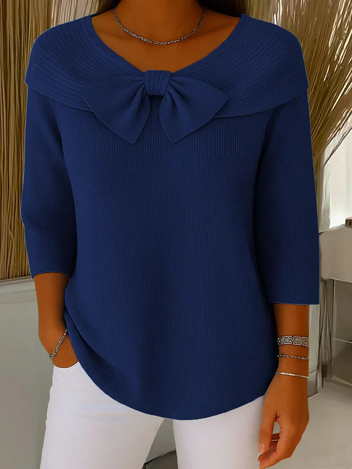 Jolina | Elegant avslappnad blus