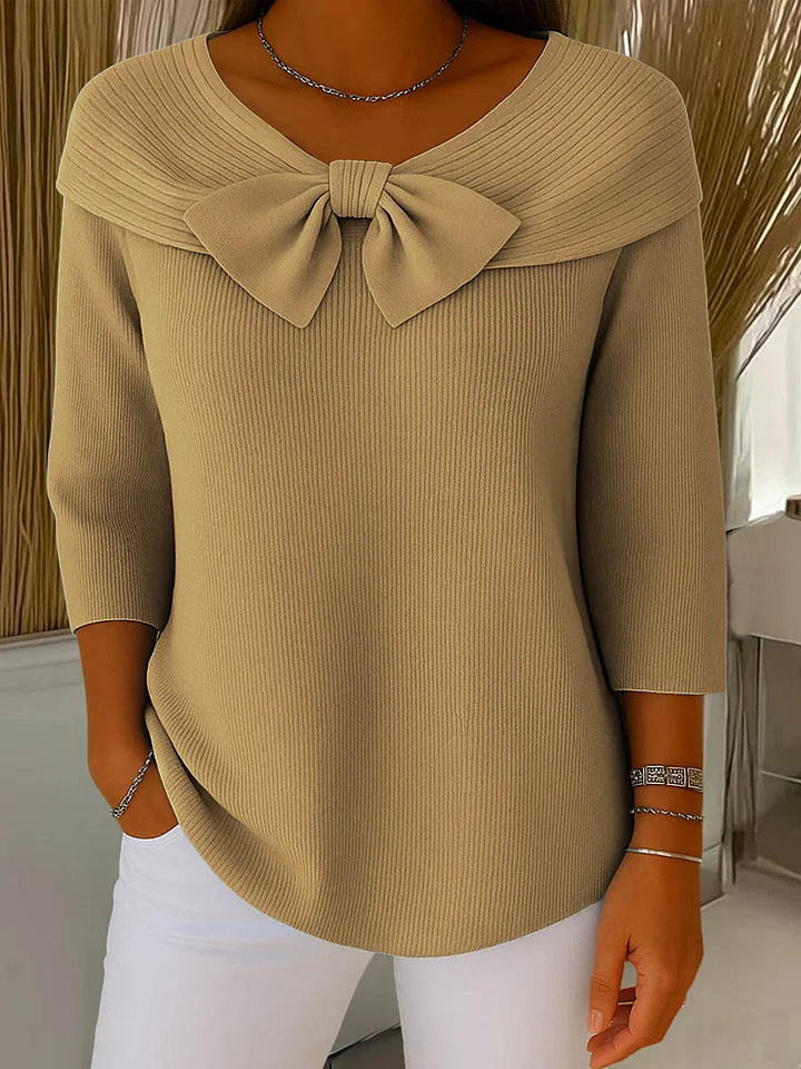 Jolina | Elegant avslappnad blus