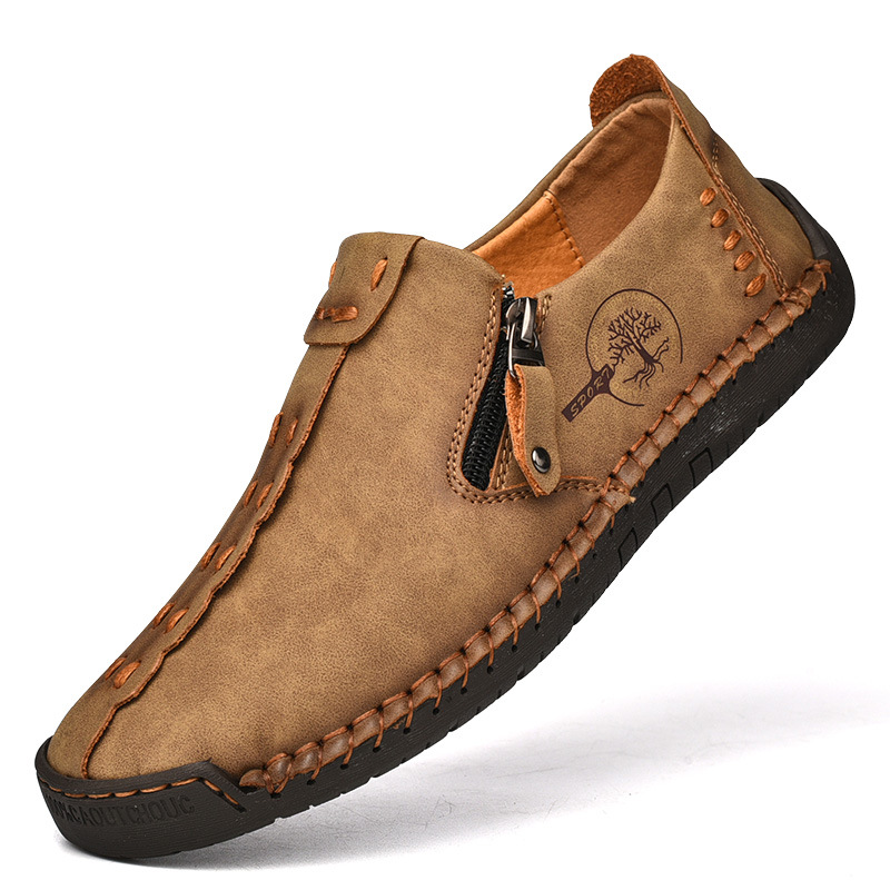 Julia | Bekväma och slitstarka loafers