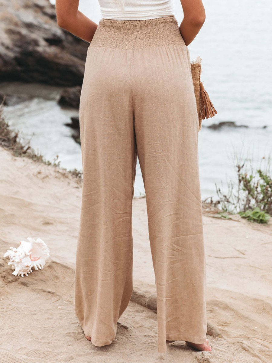 Omi | Eleganta bohemiska sommarbyxor