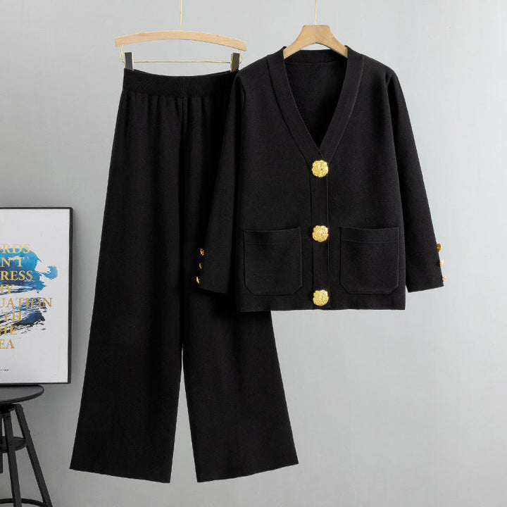 Lina | Split Elegant Set