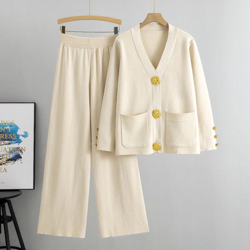 Lina | Split Elegant Set