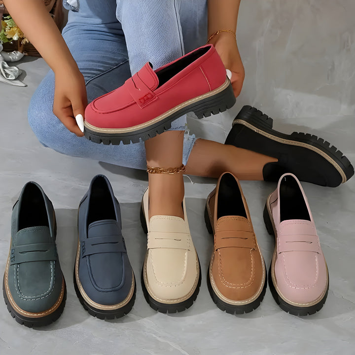 Ariana | Snygga loafers med ultimat komfort
