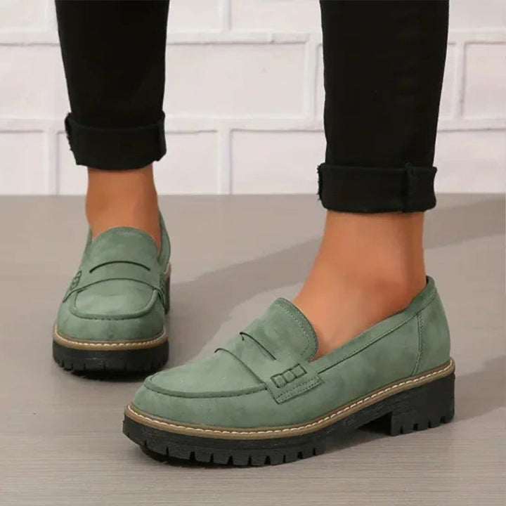 Ariana | Snygga loafers med ultimat komfort