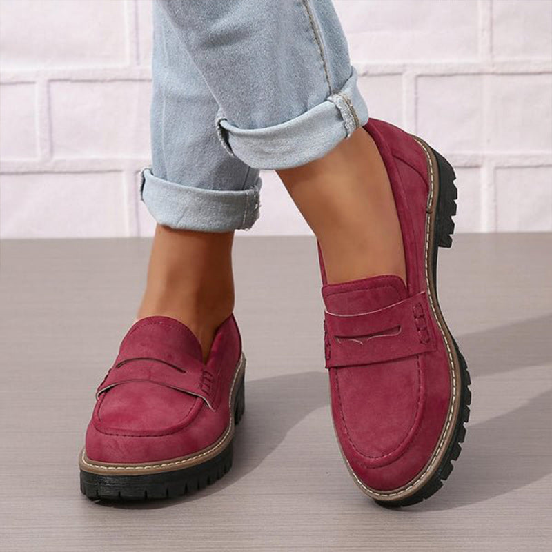Ariana | Snygga loafers med ultimat komfort