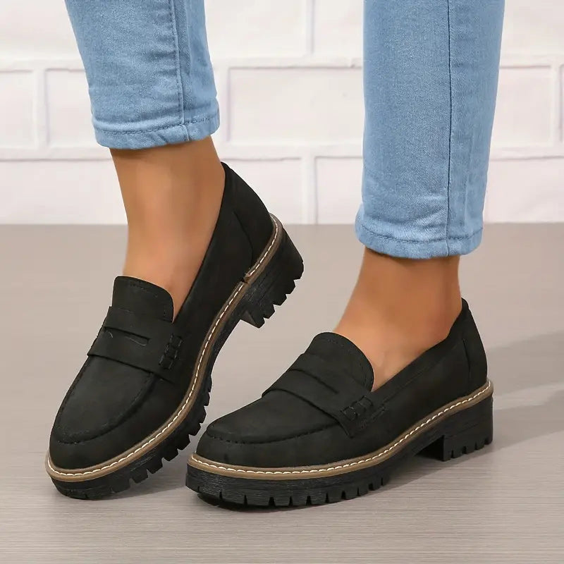 Ariana | Snygga loafers med ultimat komfort