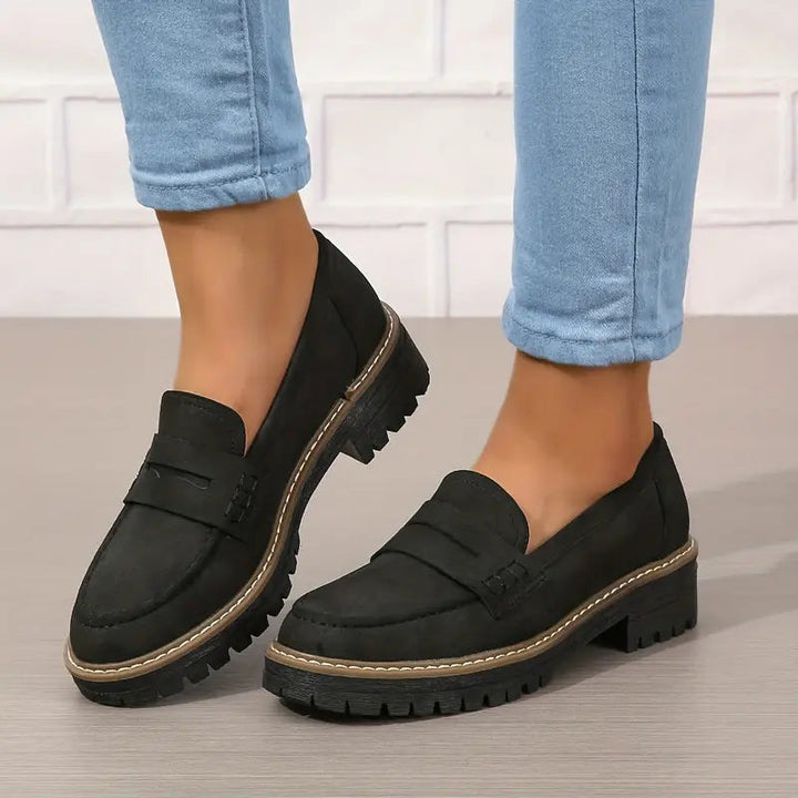 Ariana | Snygga loafers med ultimat komfort