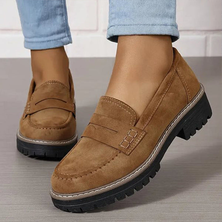 Ariana | Snygga loafers med ultimat komfort
