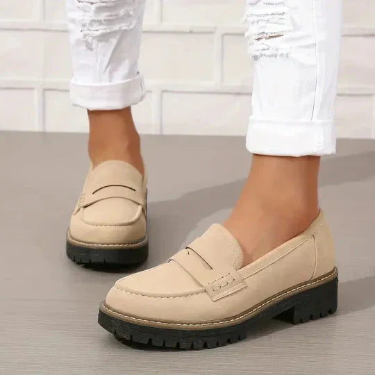 Ariana | Snygga loafers med ultimat komfort