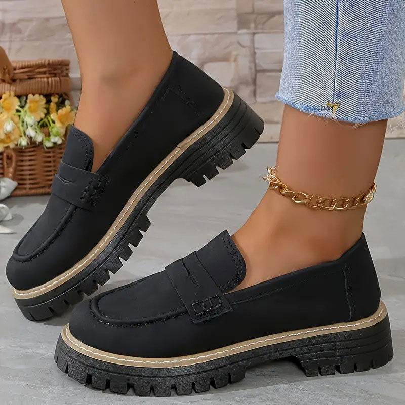 Ariana | Snygga loafers med ultimat komfort