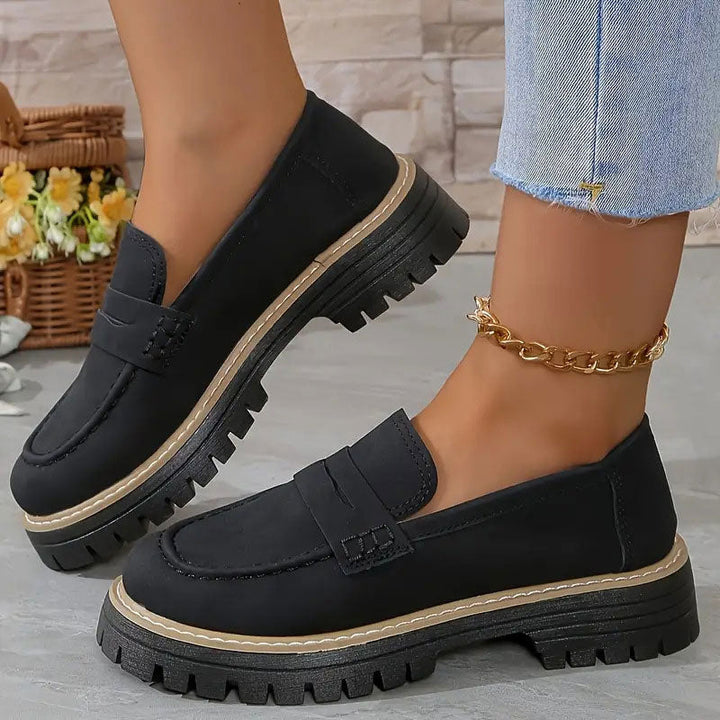 Ariana | Snygga loafers med ultimat komfort