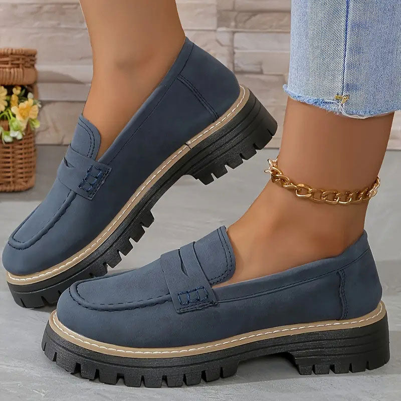 Ariana | Snygga loafers med ultimat komfort