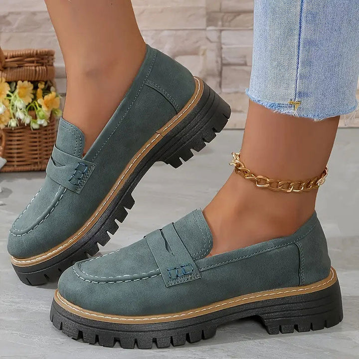 Ariana | Snygga loafers med ultimat komfort