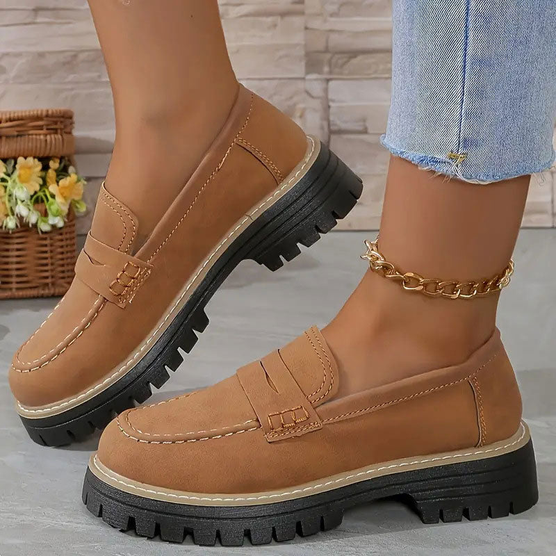 Ariana | Snygga loafers med ultimat komfort
