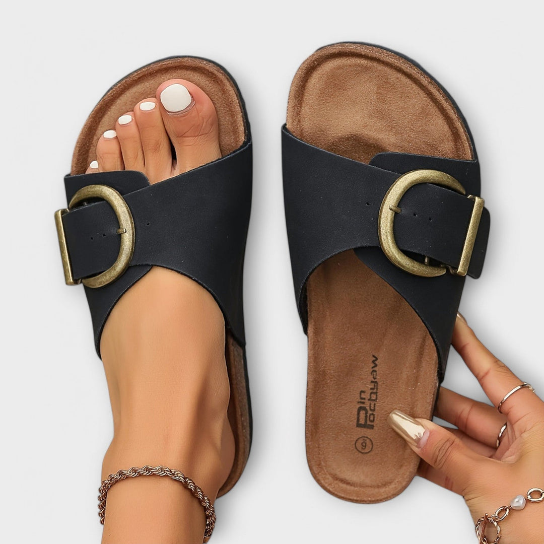 Lena | Snygga och bekväma sandaler