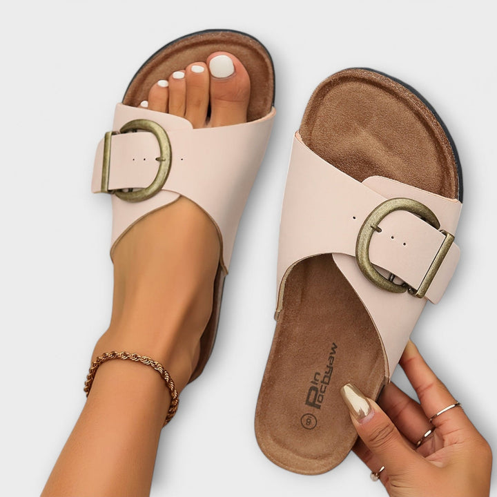 Lena | Snygga och bekväma sandaler